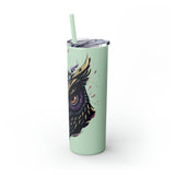 Glossy Tumbler Owl - Rock Me Prints