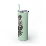 Glossy Tumbler Lion Tattoo - Rock Me Prints