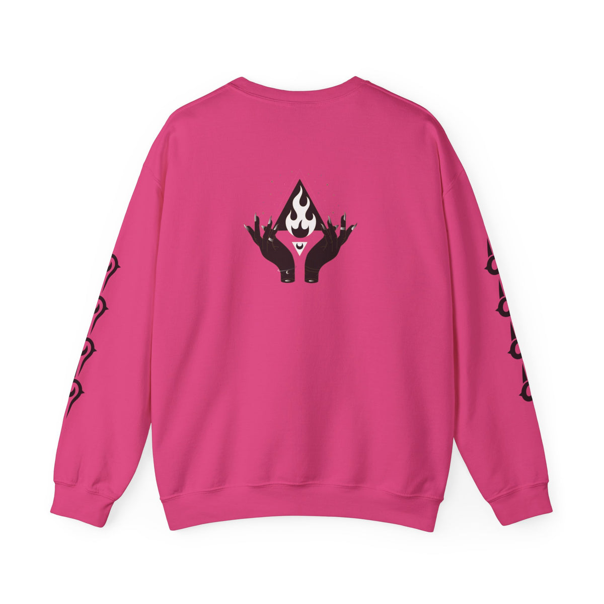 Evil Spirit  Sweatshirt (2 sided)