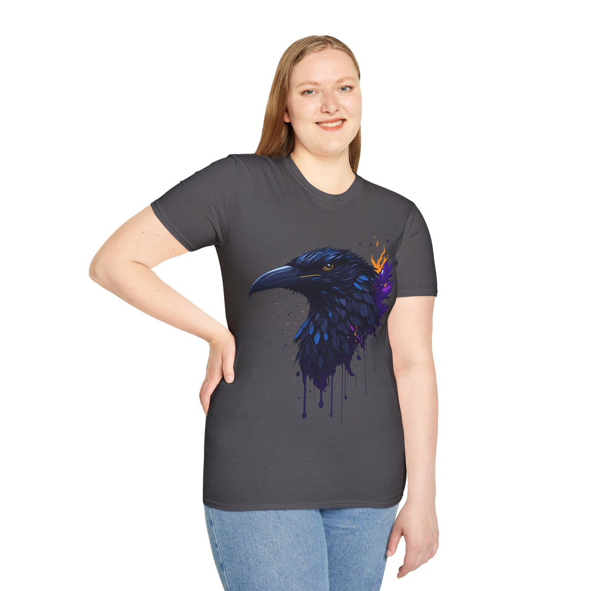 Raven T-shirt