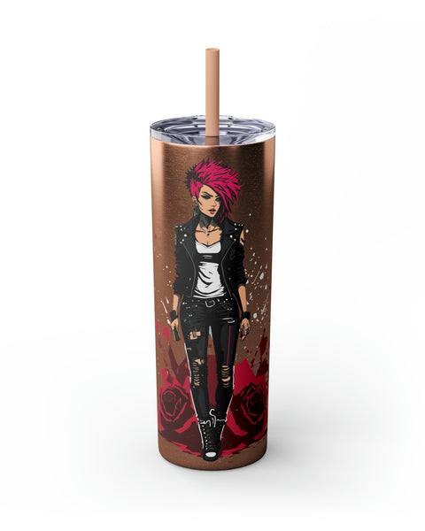 Glossy Tumbler Punk - Rock Me Prints