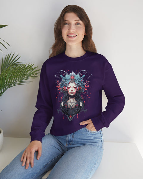 Diva Sweatshirt - Rock Me Prints