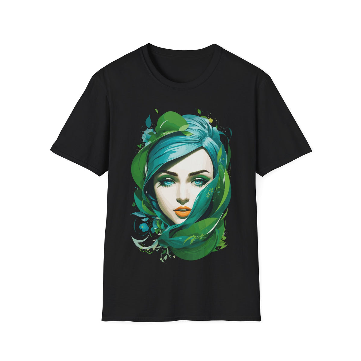 Green Diva T-shirt