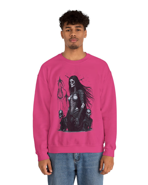 Demon Inside Sweatshirt - Rock Me Prints