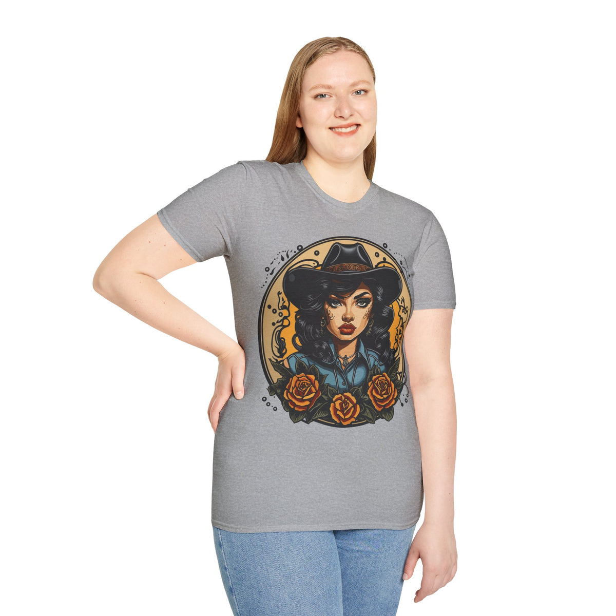 Cowgirl T-shirt