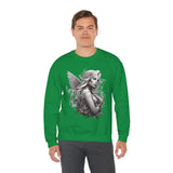 Wings Sweatshirt - Rock Me Prints