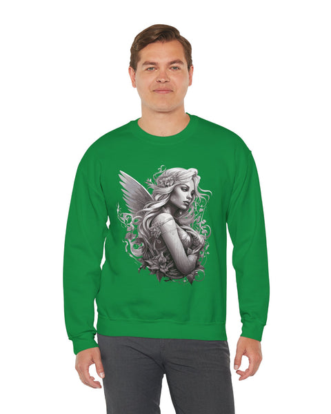 Wings Sweatshirt - Rock Me Prints