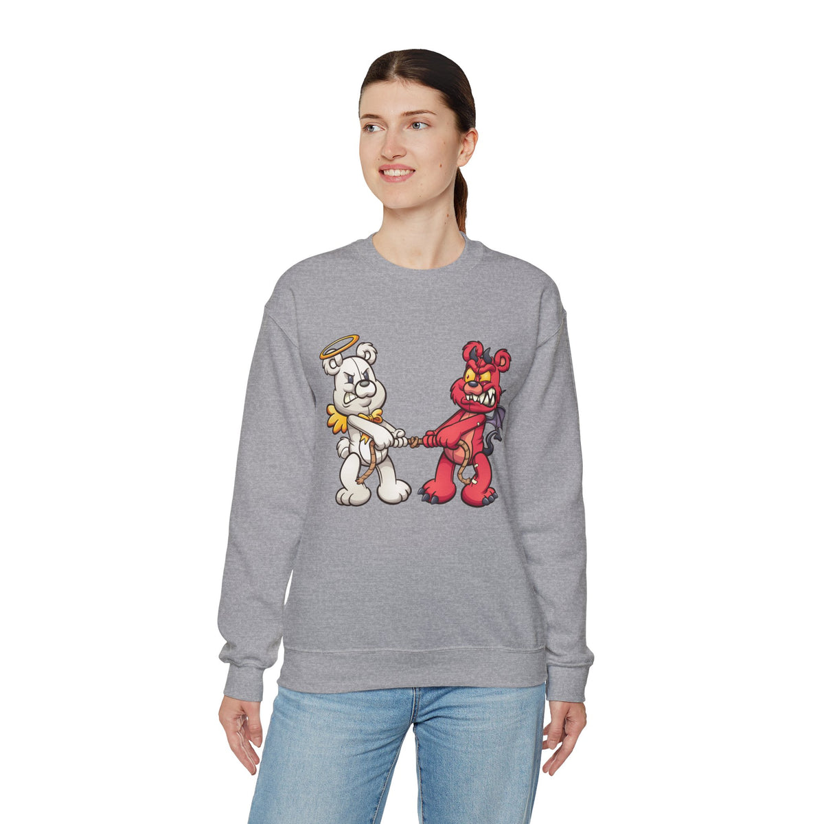 A&D Sweatshirt - Rock Me Prints