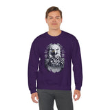 Owl Tattoo Sweatshirt - Rock Me Prints