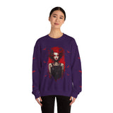 Vampire Sweatshirt (2 sided) - Rock Me Prints