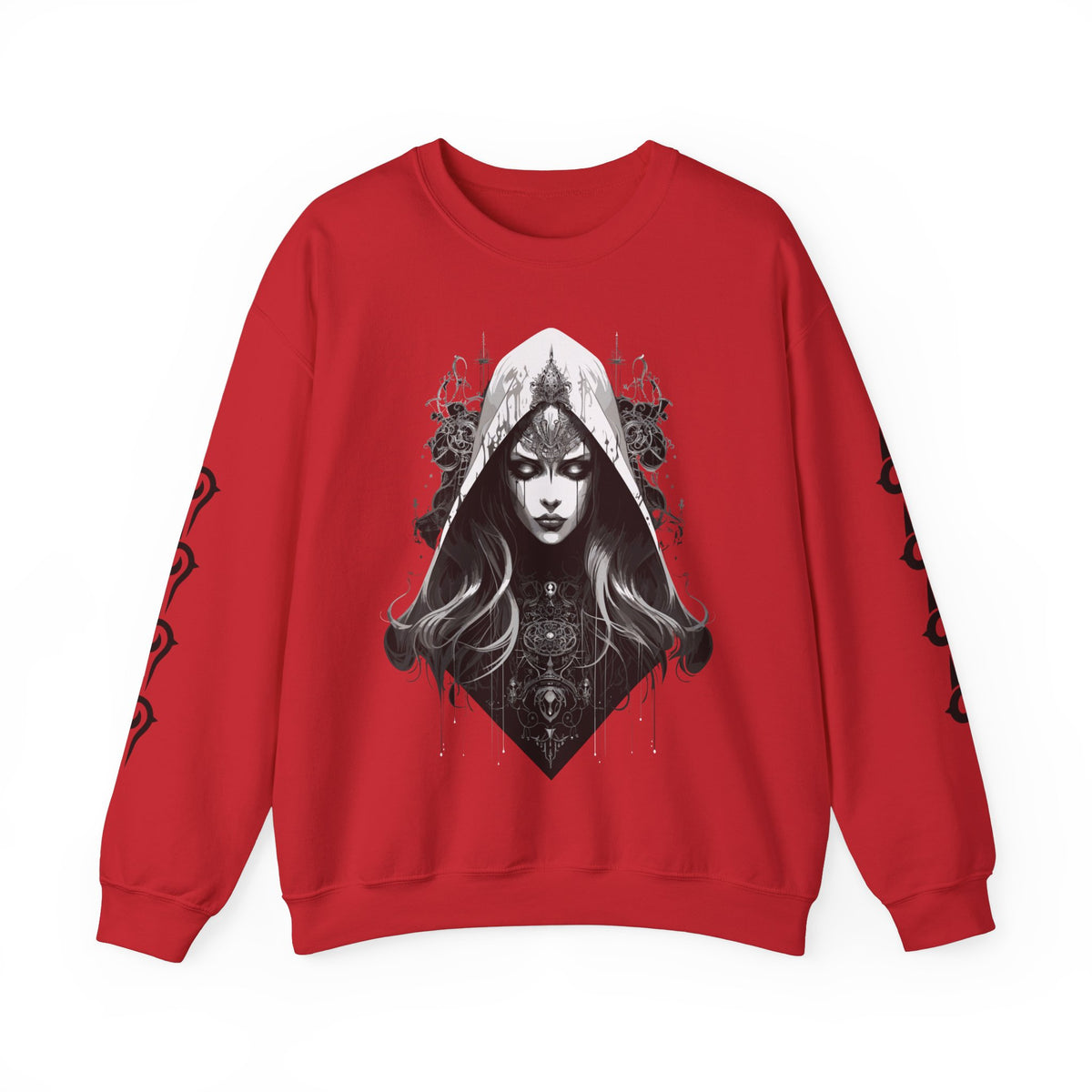 Evil Spirit  Sweatshirt (2 sided)