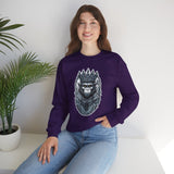 Monkey Tattoo Sweatshirt - Rock Me Prints