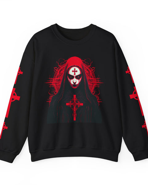 Evil Sweatshirt (2 sided)