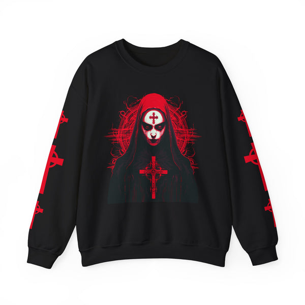 Evil Sweatshirt (2 sided)