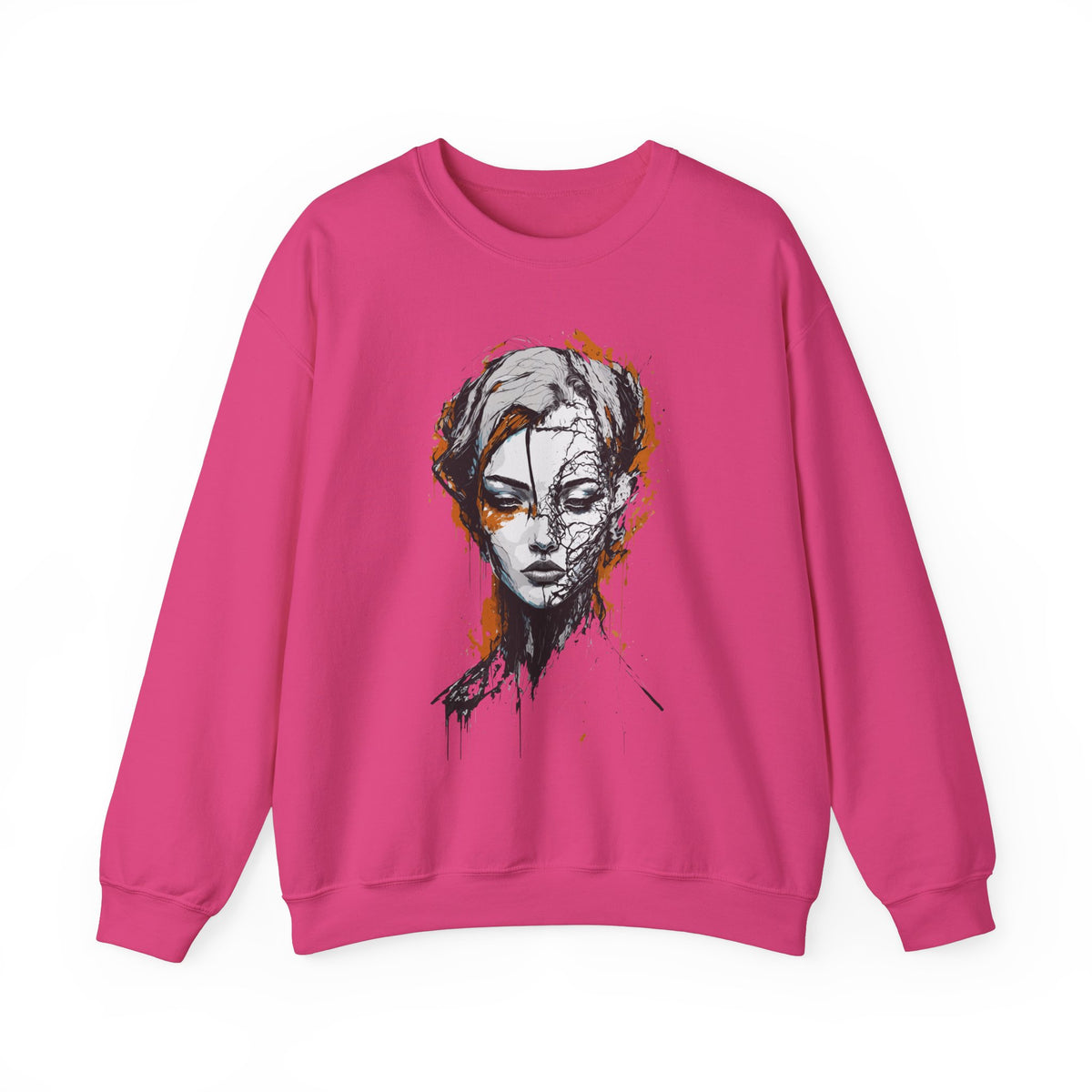 Solitude #2 Sweatshirt - Rock Me Prints