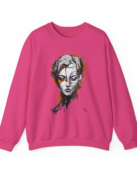 Solitude #2 Sweatshirt - Rock Me Prints