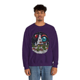 Evil Eye Sweatshirt - Rock Me Prints