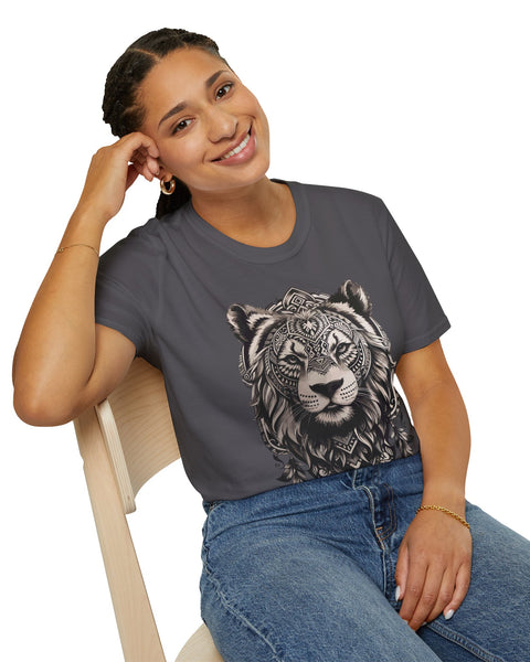 Lion Tattoo T-shirt