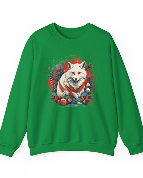 Fox Sweatshirt - Rock Me Prints