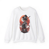 Warrior #2 Sweatshirt - Rock Me Prints