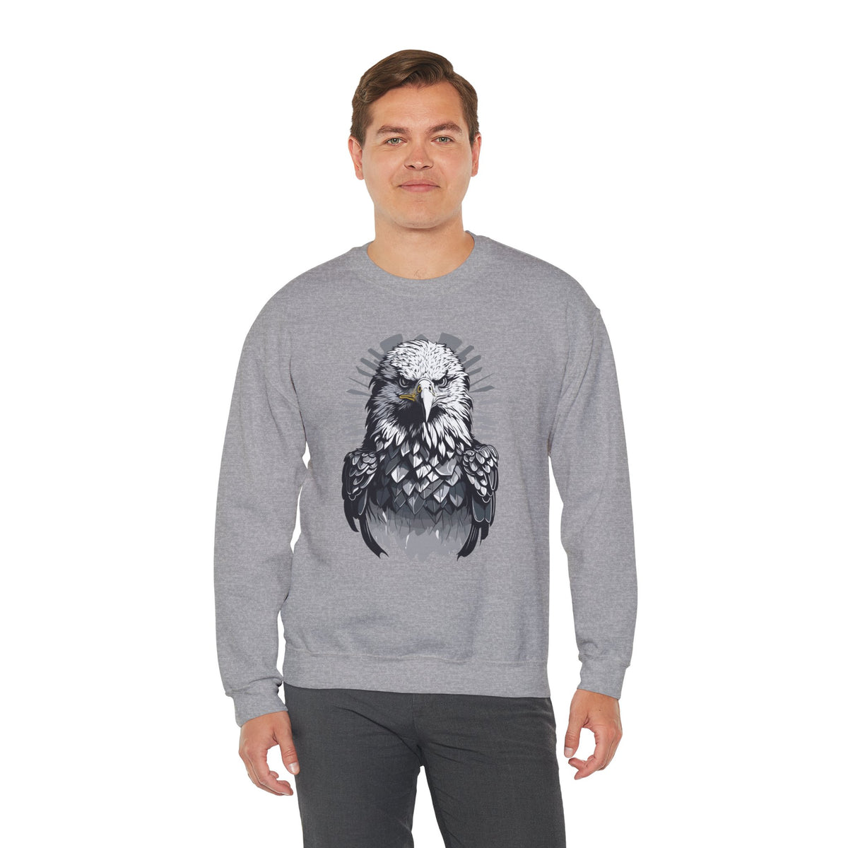 Owl Tattoo Sweatshirt - Rock Me Prints