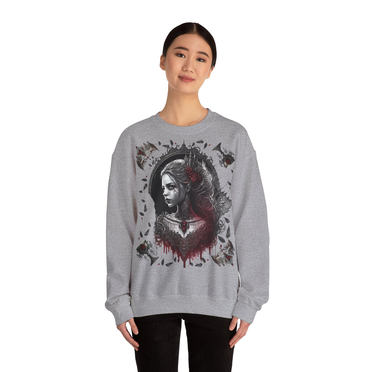 Copy of Copy of Unisex Heavy Blend™ Crewneck Sweatshirt