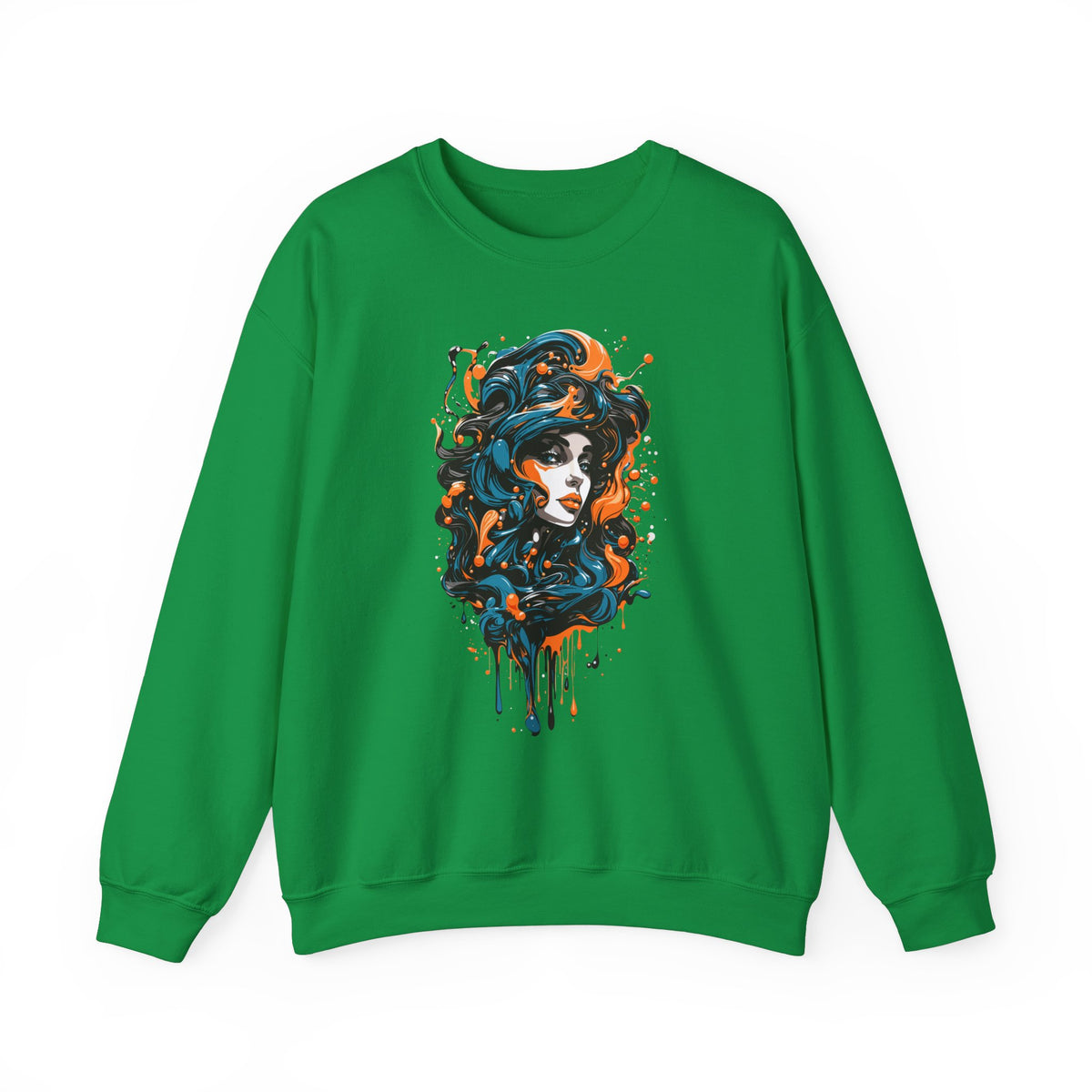 Autumn Sweatshirt - Rock Me Prints