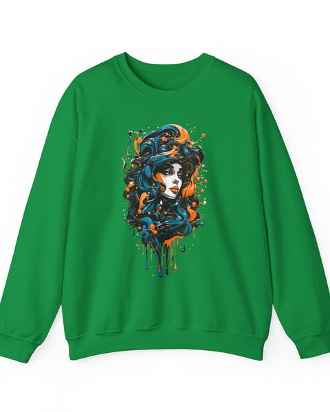 Autumn Sweatshirt - Rock Me Prints