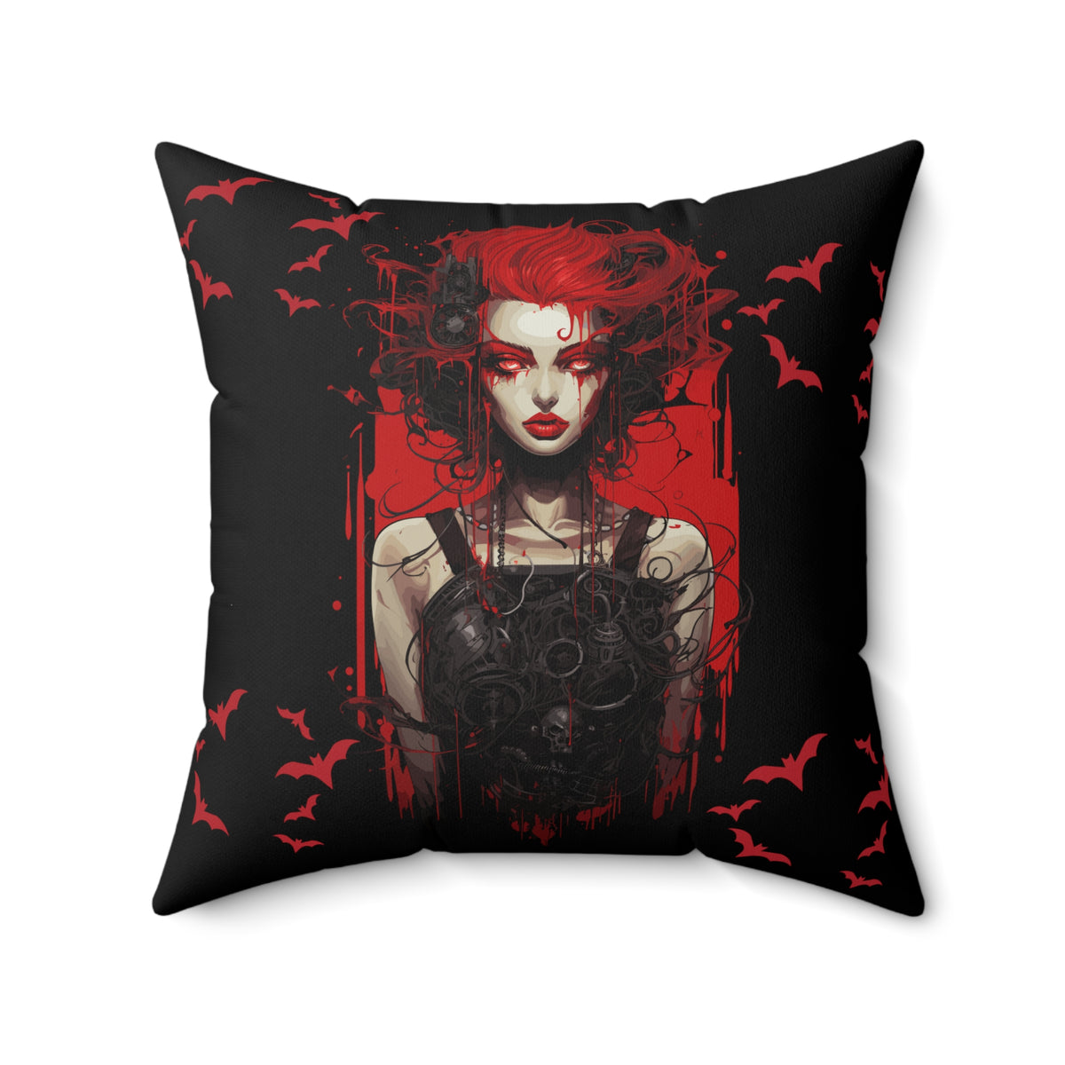 Vampire Pillow