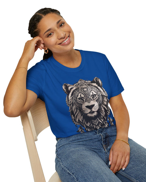 Lion Tattoo T-shirt