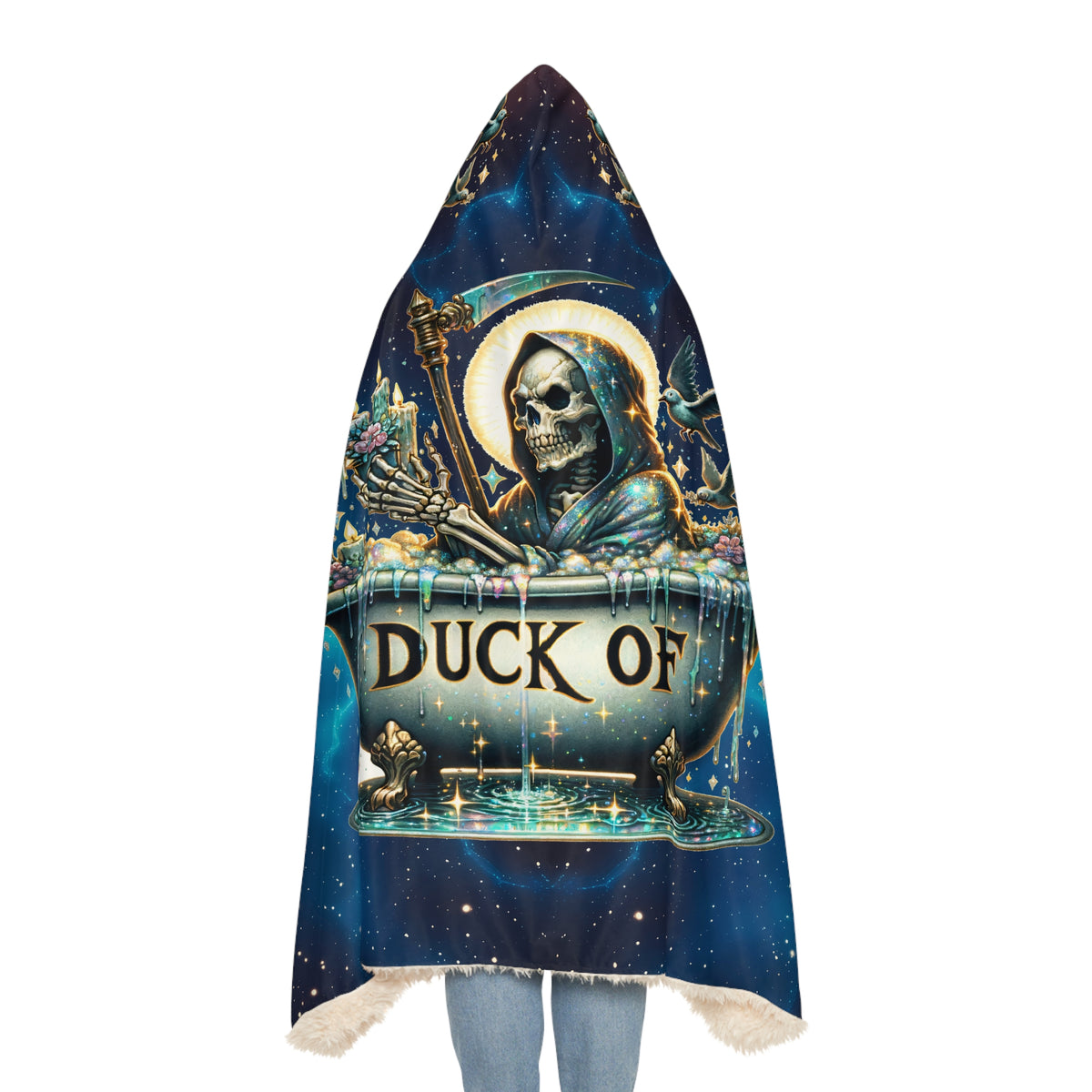 Duck off