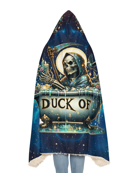 Duck off