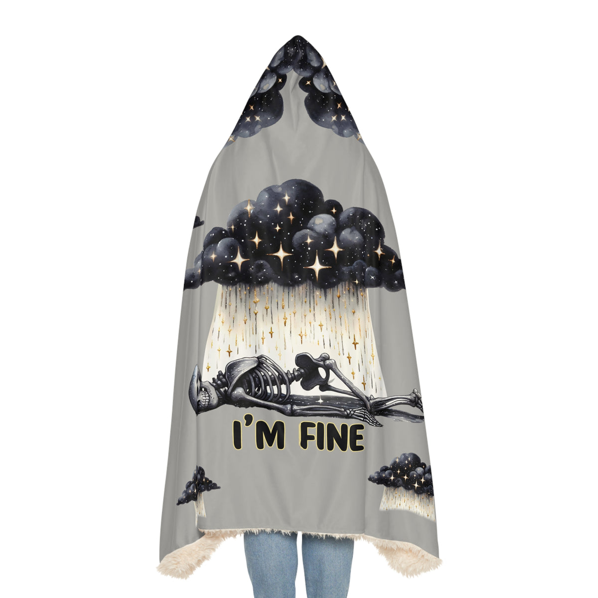 I'm fine