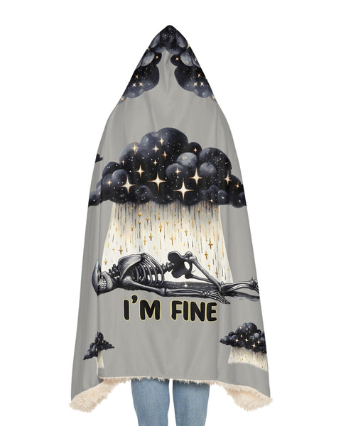 I'm fine