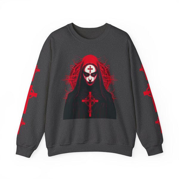 Evil Sweatshirt (2 sided)