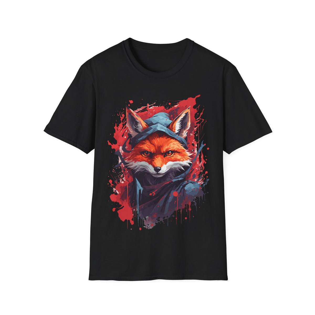 Red Fox T-shirt