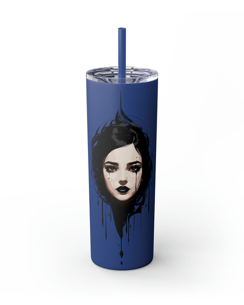 Matte Tumbler Elegance - Rock Me Prints