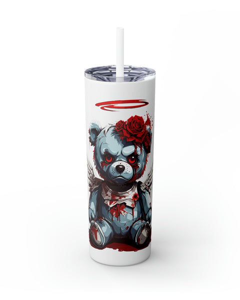 Glossy Tumbler Fallen Angel - Rock Me Prints