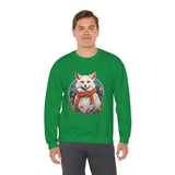 Fox #2 Sweatshirt - Rock Me Prints