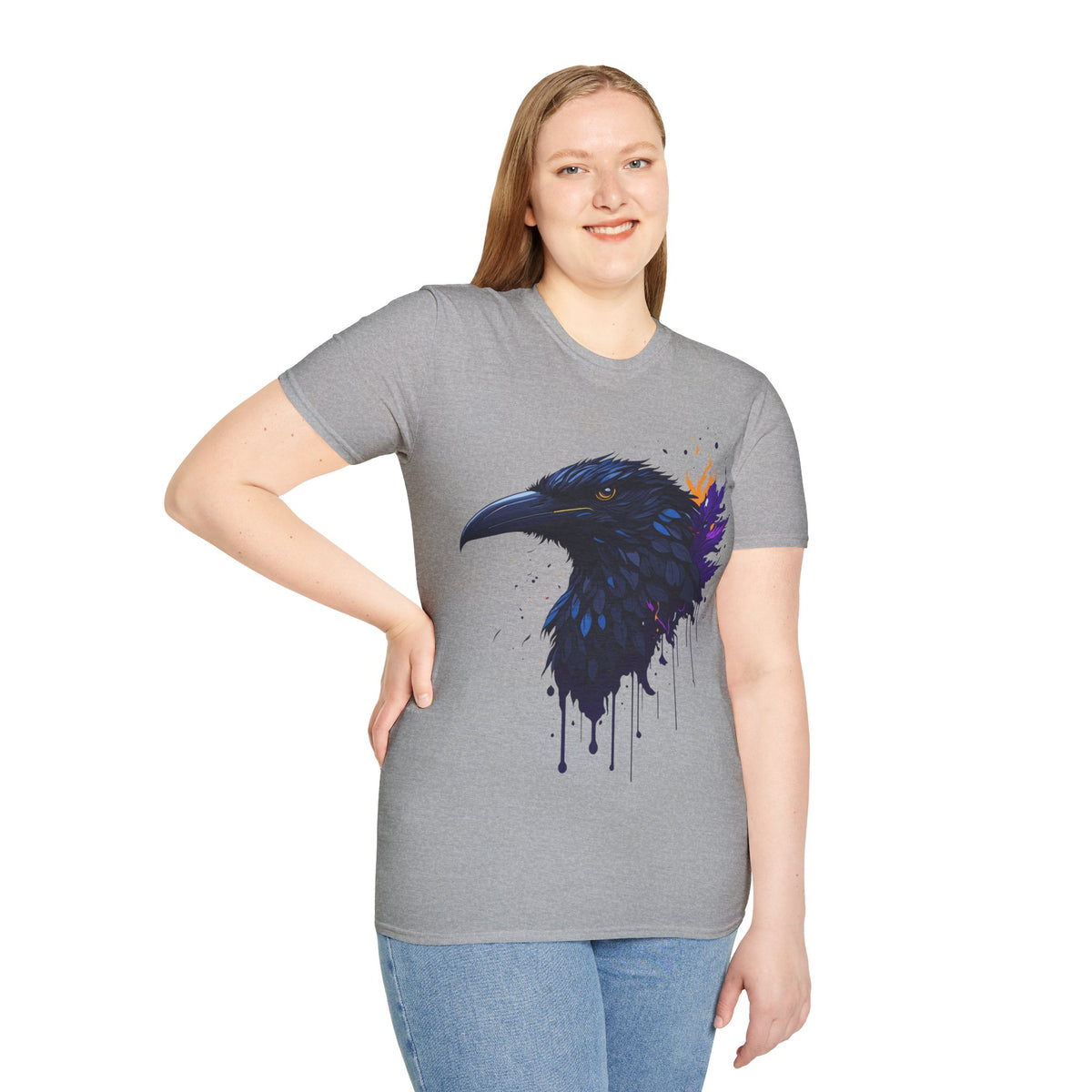 Raven T-shirt