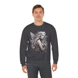 Wings Sweatshirt - Rock Me Prints