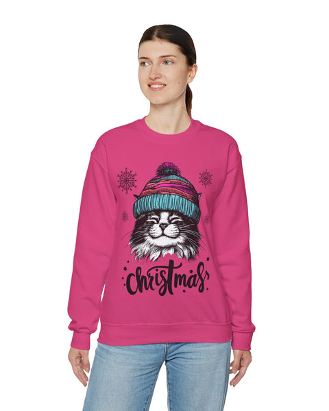 Happy Cat Sweatshirt