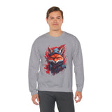 Fox Sweatshirt - Rock Me Prints