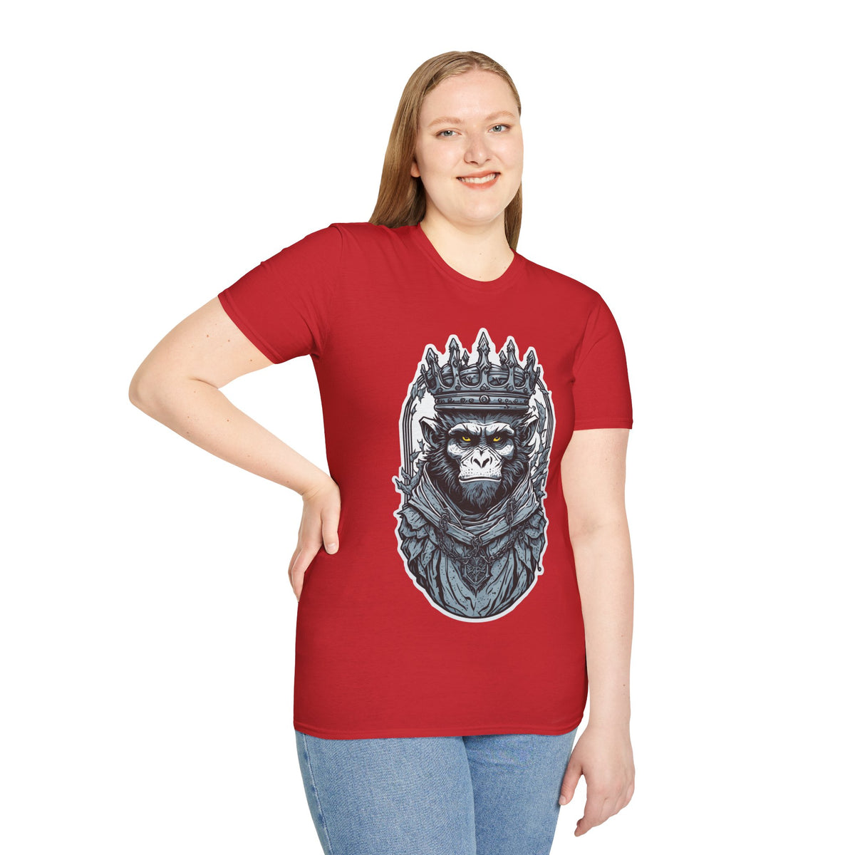 Monkey Tattoo T-shirt