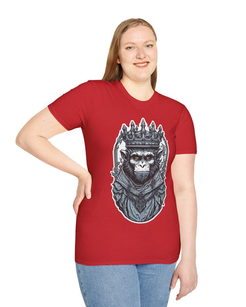 Monkey Tattoo T-shirt