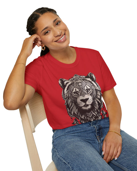 Lion Tattoo T-shirt