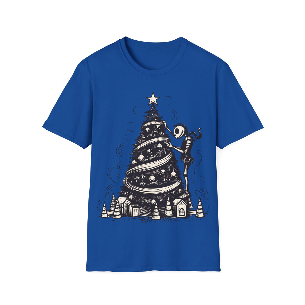 X-Mas Tree T-shirt