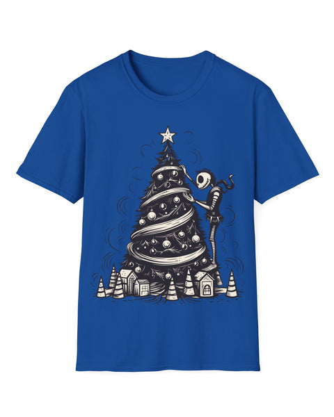 X-Mas Tree T-shirt