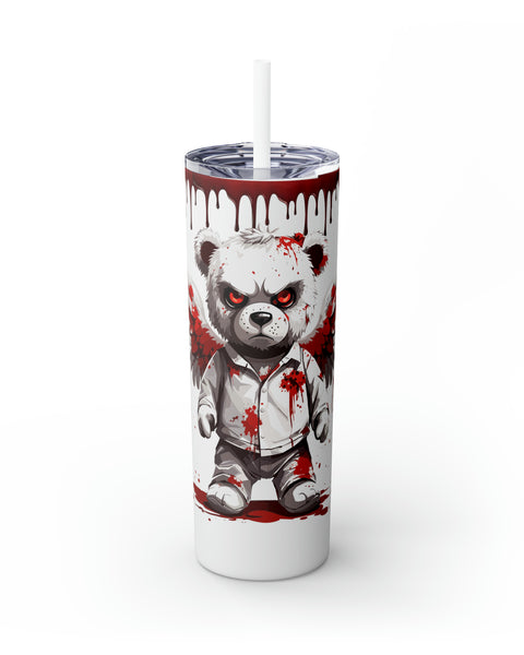 Fallen Angel #2 Glossy Tumbler - Rock Me Prints