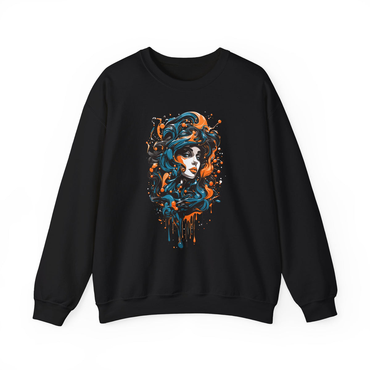 Autumn Sweatshirt - Rock Me Prints